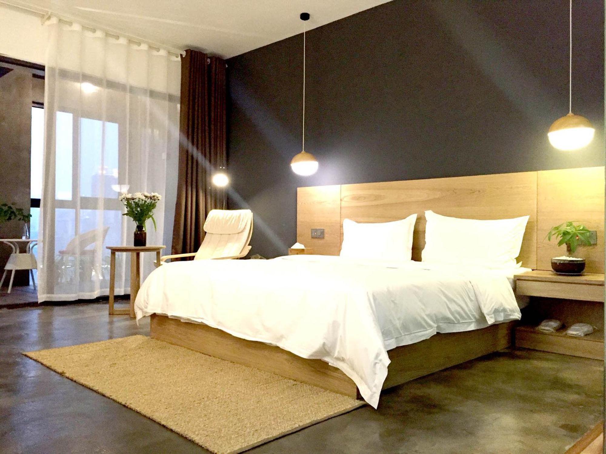 Boutique Of Meditation With Cuisine & Night View, Exit 2 Liujiatai Station Line 9 Tsjoengking Kamer foto