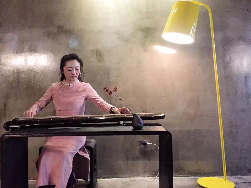 Boutique Of Meditation With Cuisine & Night View, Exit 2 Liujiatai Station Line 9 Tsjoengking Buitenkant foto
